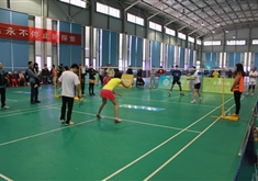 重庆市羽毛球俱乐部联赛